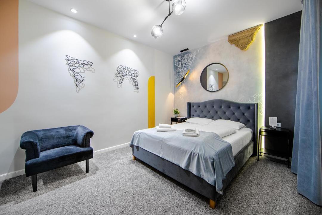 Bed and Breakfast Rabbit Hole Sibiu Esterno foto