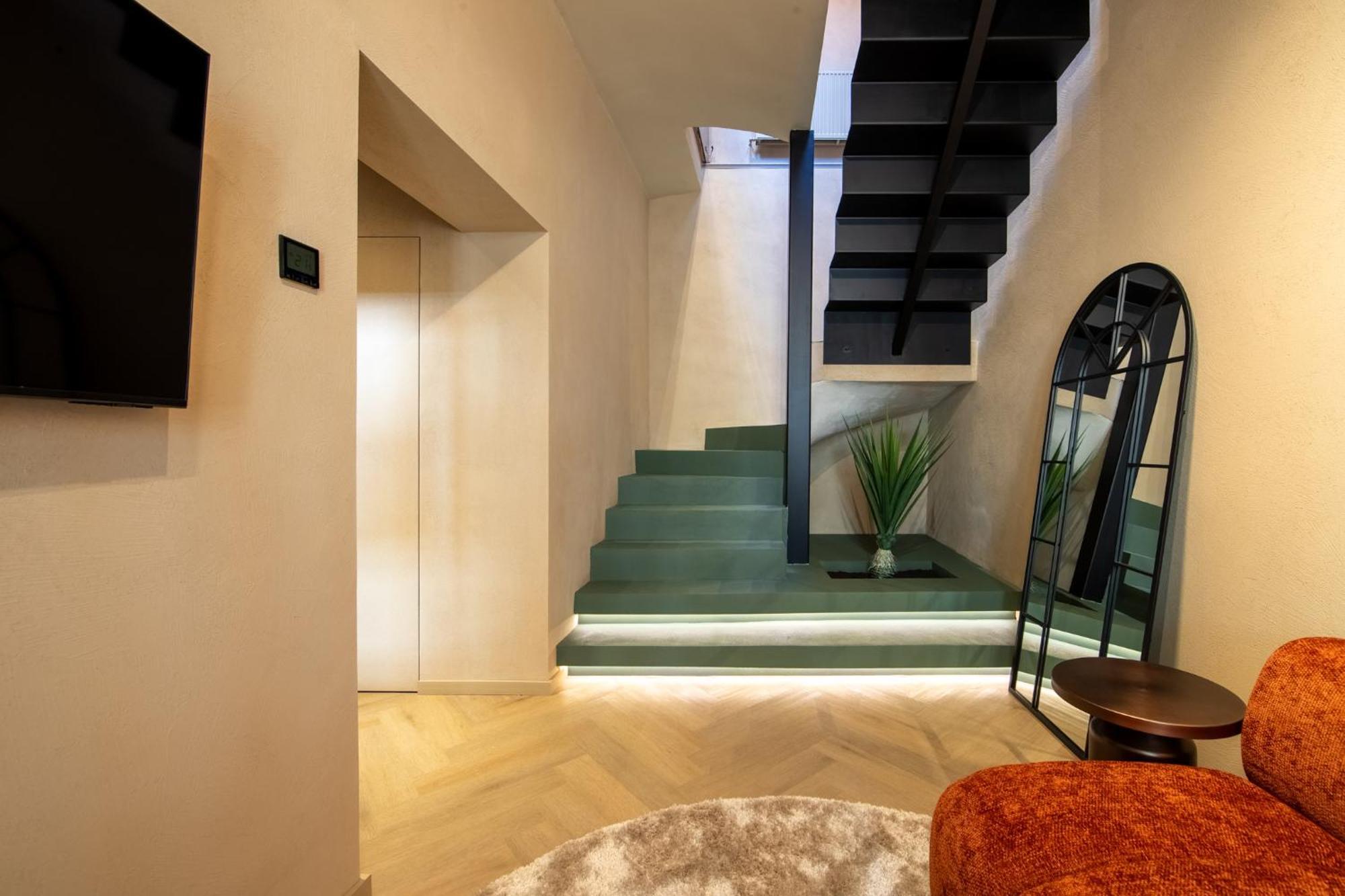 Bed and Breakfast Rabbit Hole Sibiu Esterno foto