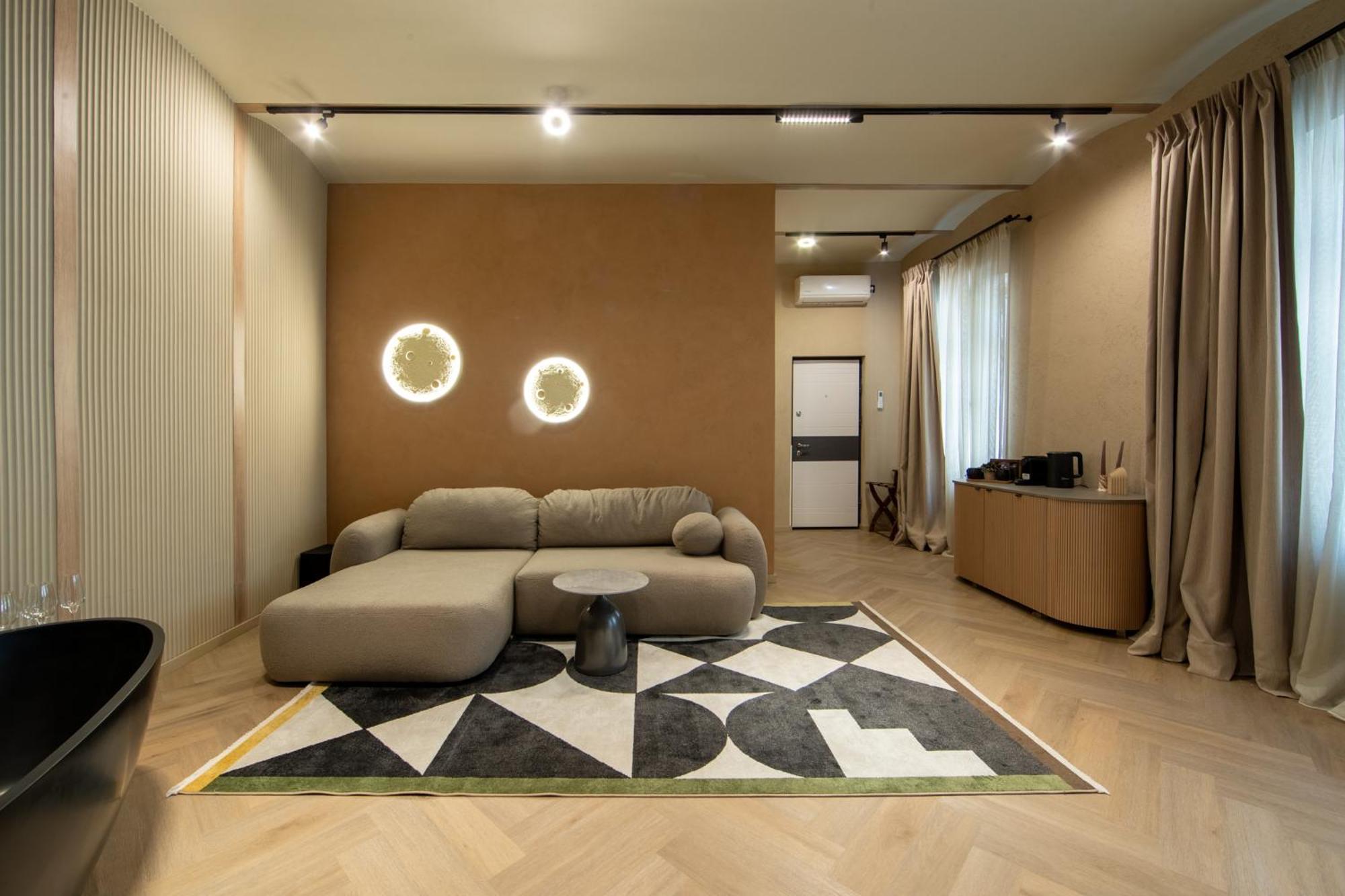Bed and Breakfast Rabbit Hole Sibiu Esterno foto