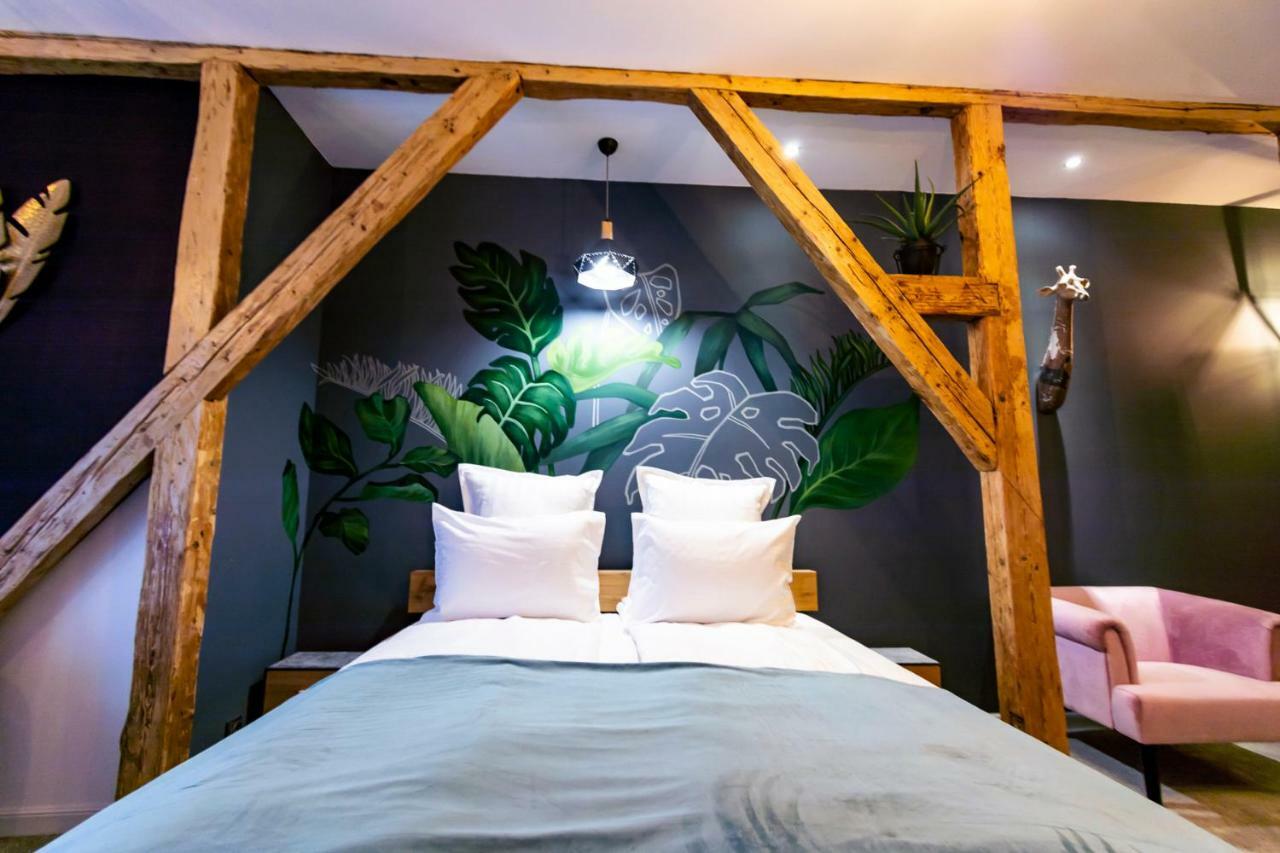 Bed and Breakfast Rabbit Hole Sibiu Esterno foto