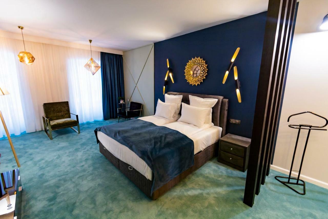 Bed and Breakfast Rabbit Hole Sibiu Esterno foto