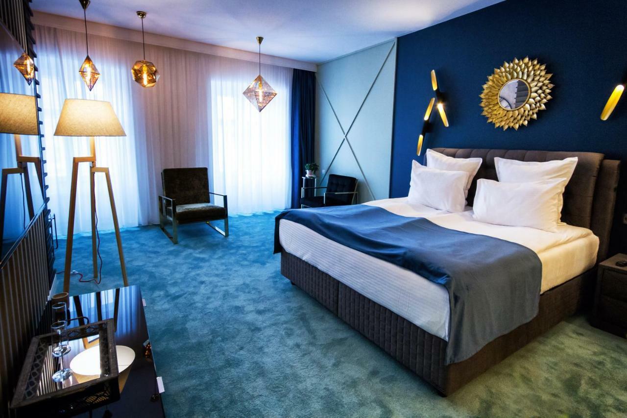 Bed and Breakfast Rabbit Hole Sibiu Esterno foto